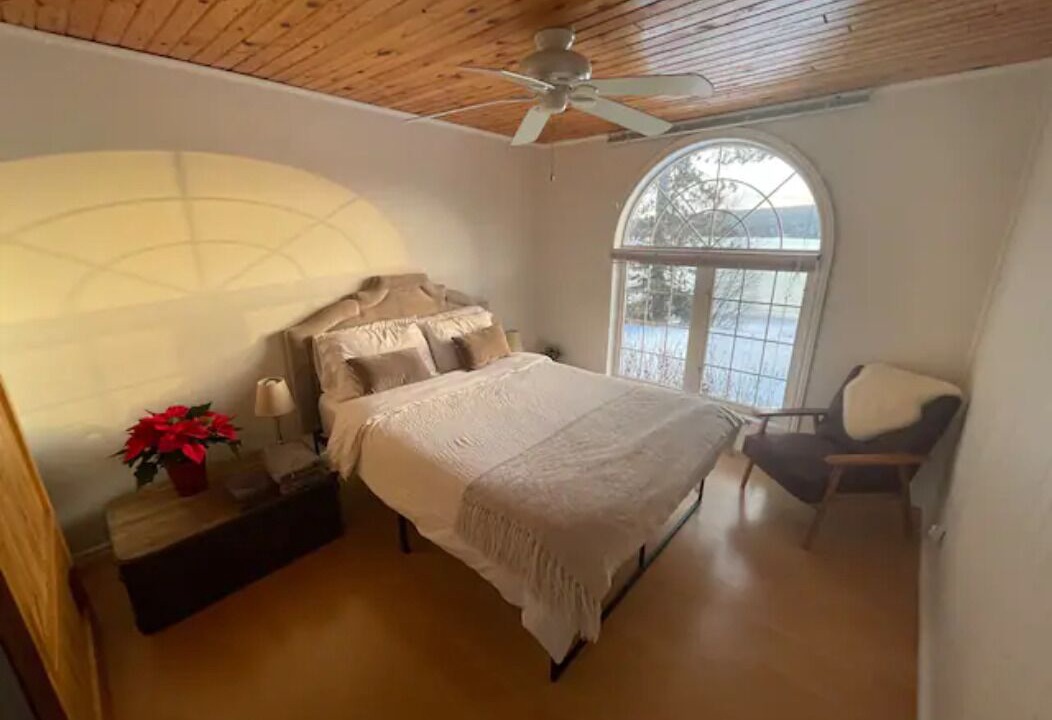 Photo of Bedroom in Madawaska Valley