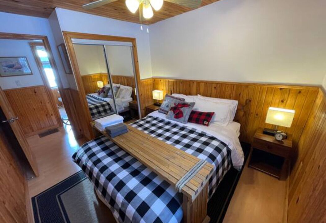 Photo of Bedroom in Madawaska Valley