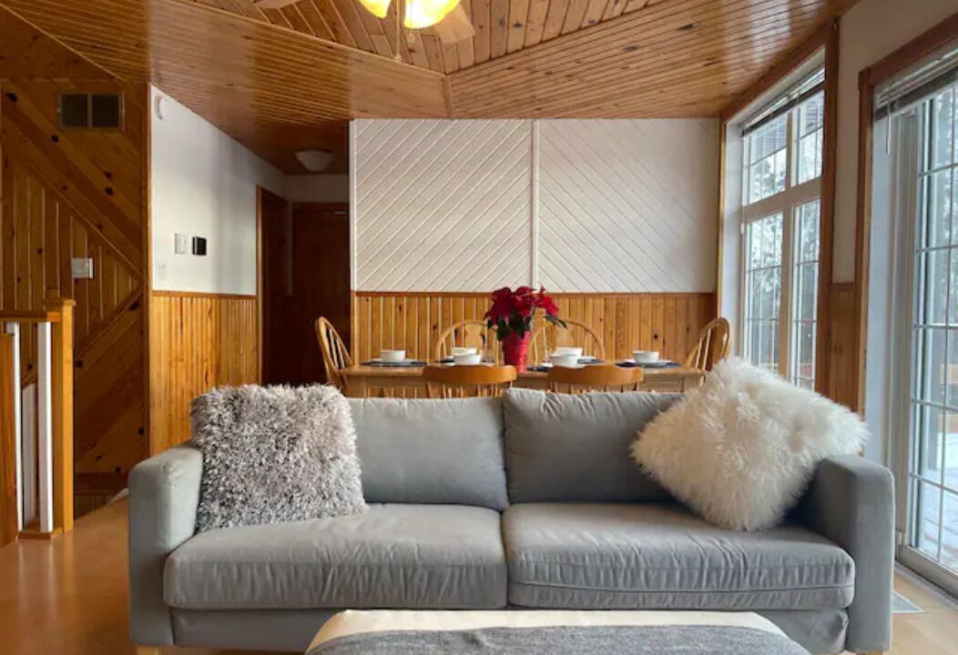 Photo of Livingroom in Madawaska Valley