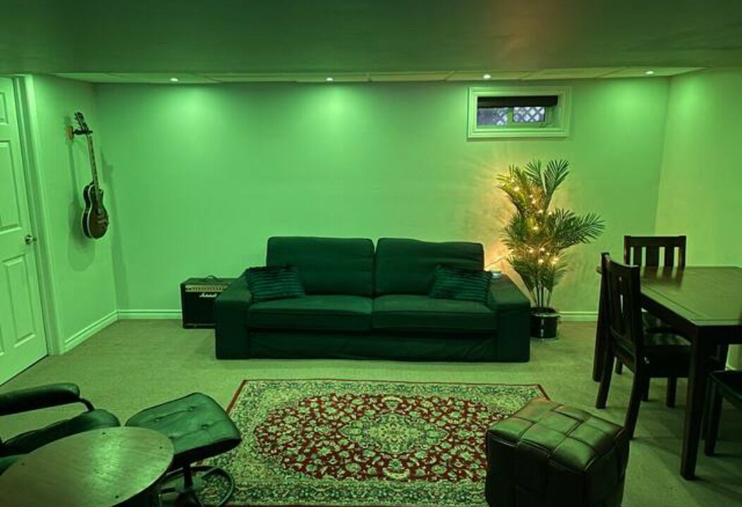 Photo of Livingroom in Madawaska Valley