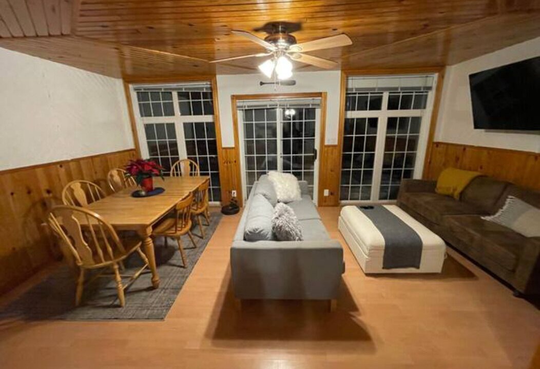 Photo of Livingroom in Madawaska Valley