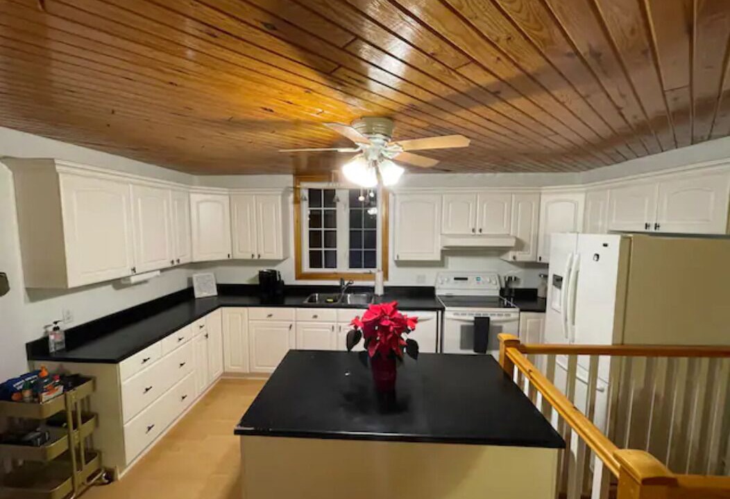 Photo of Kitchen in Madawaska Valley