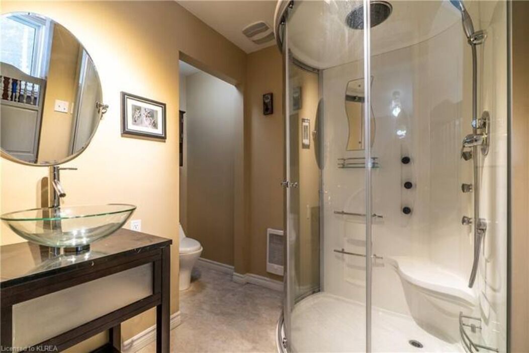 Photo of Bathroom in Bobcaygeon