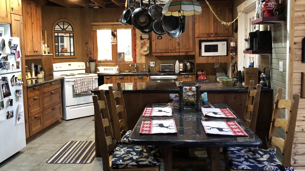 Photo of Kitchen in Eagle Lake