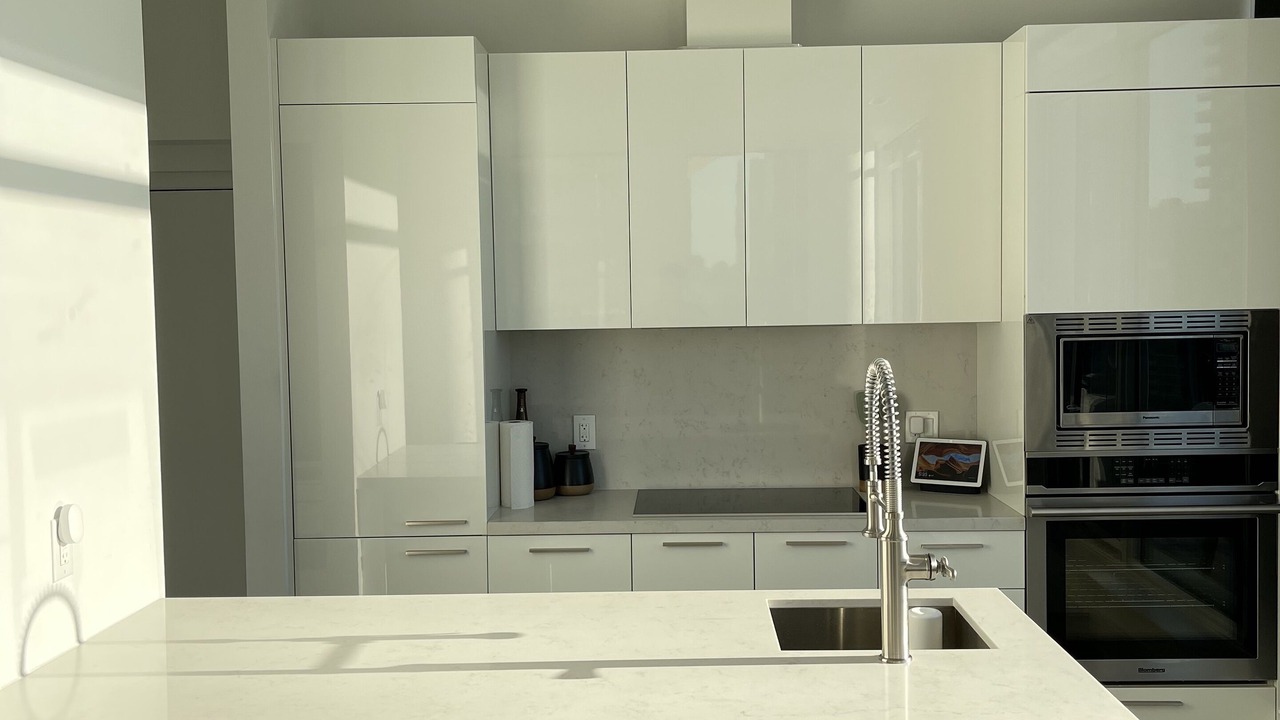 Photo of Kitchen in Church and Wellesley