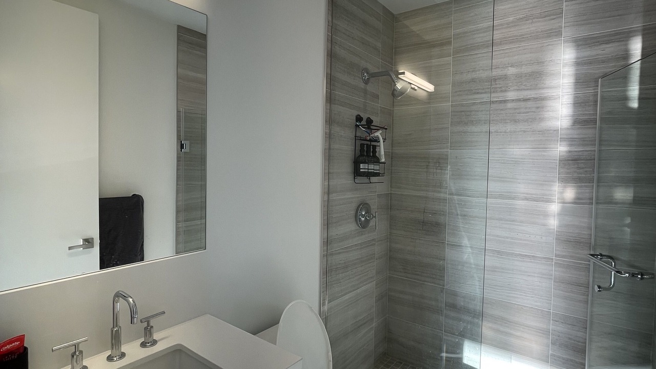 Photo of Bathroom in Church and Wellesley