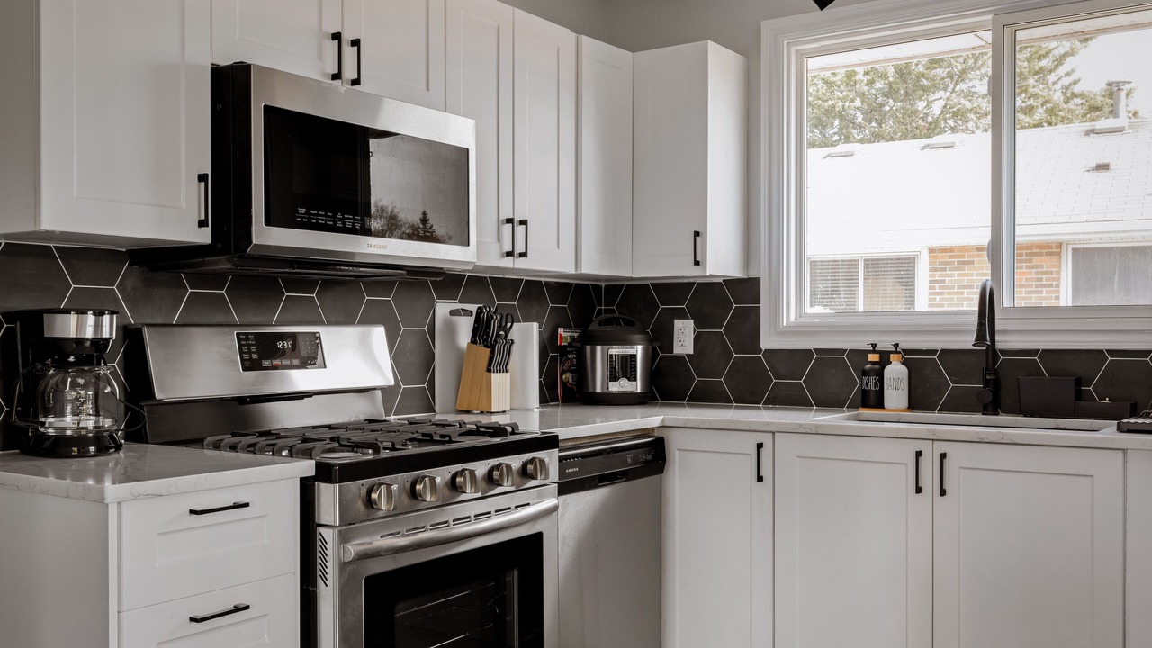 Photo of Kitchen in Windsor