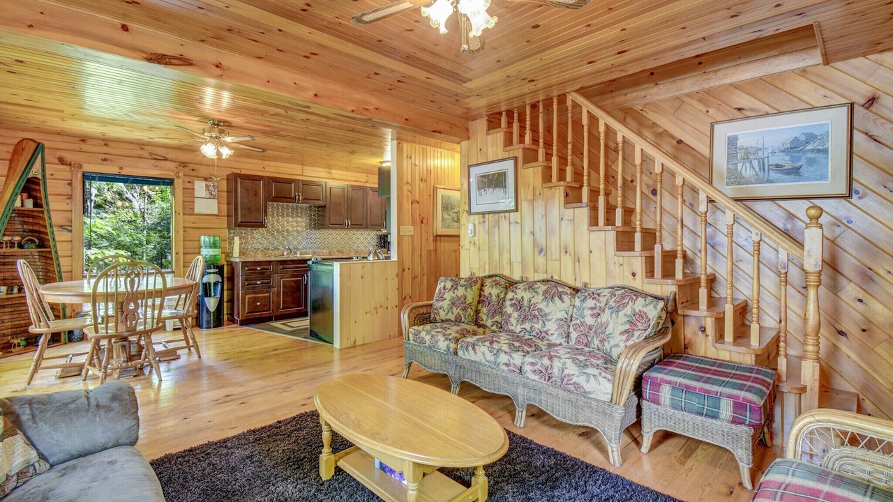 Photo of Livingroom in Marmora and Lake