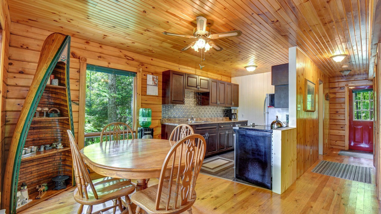 Photo of Kitchen in Marmora and Lake