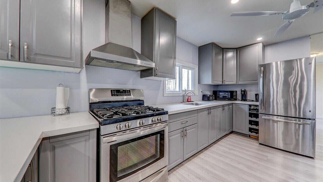 Photo of Kitchen in Kawartha Lakes
