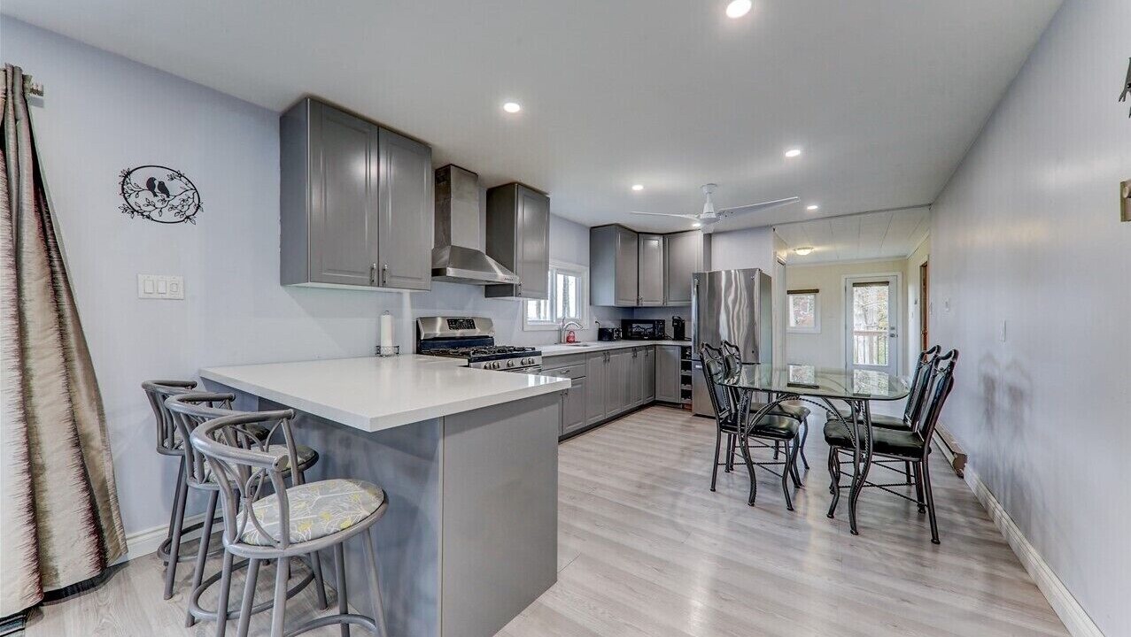Photo of Kitchen in Kawartha Lakes
