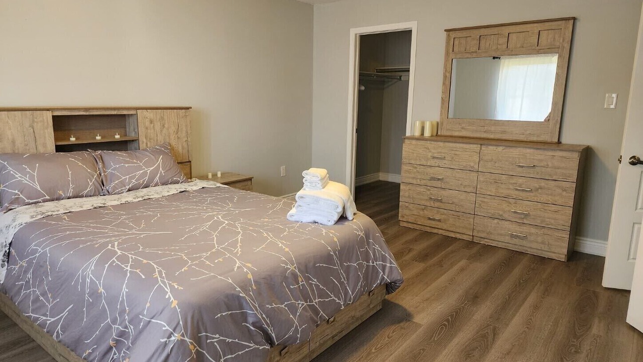 Photo of Bedroom in Brantford