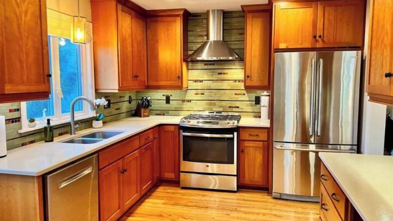 Photo of Kitchen in Edina