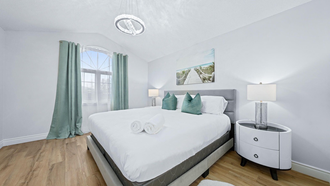 Photo of Bedroom in Barrie