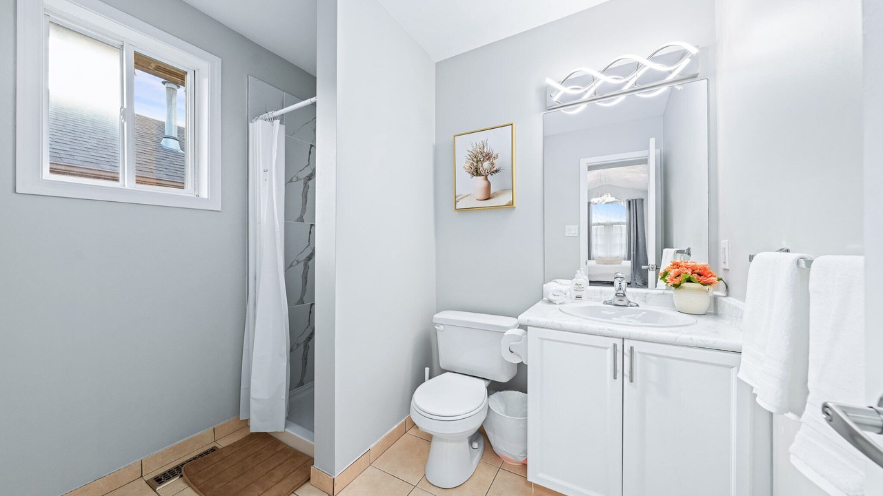 Photo of Bathroom in Barrie