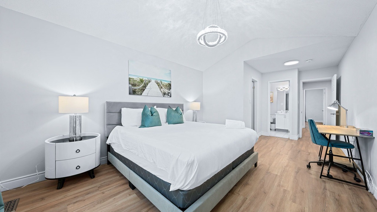 Photo of Bedroom in Barrie