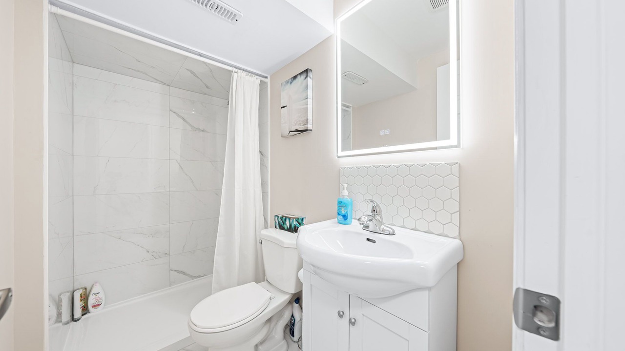Photo of Bathroom in Barrie