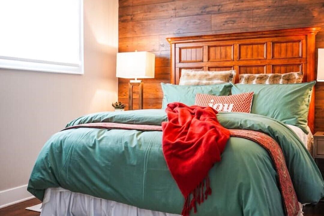 Photo of Bedroom in Dorset
