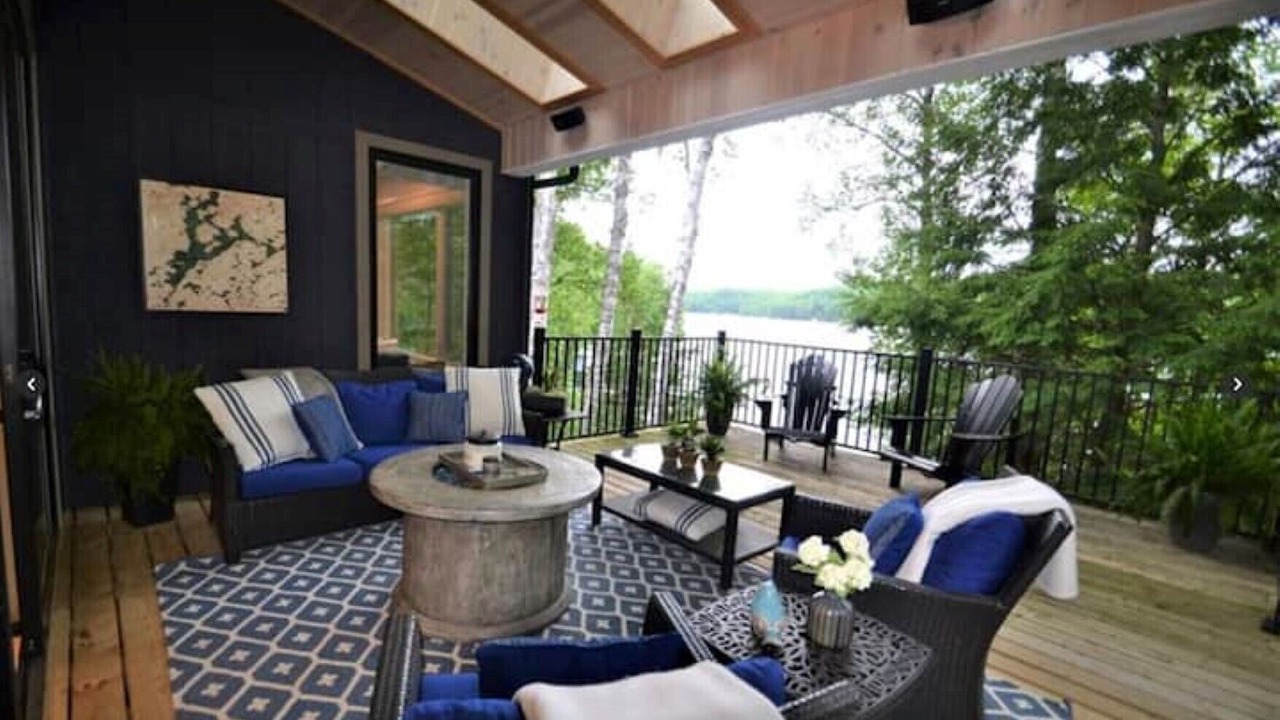 Photo of Patio Balcony in Dorset