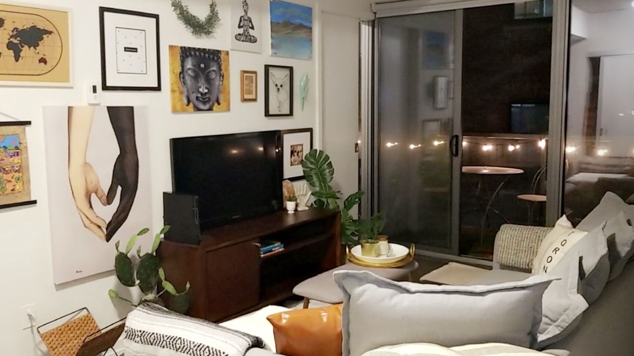 Photo of Livingroom in Financial District