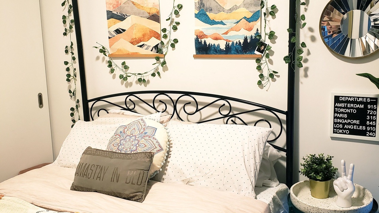 Photo of Bedroom in Financial District