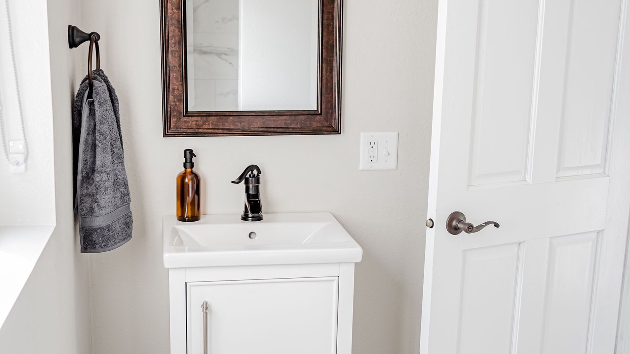 Photo of Bathroom in Houston County