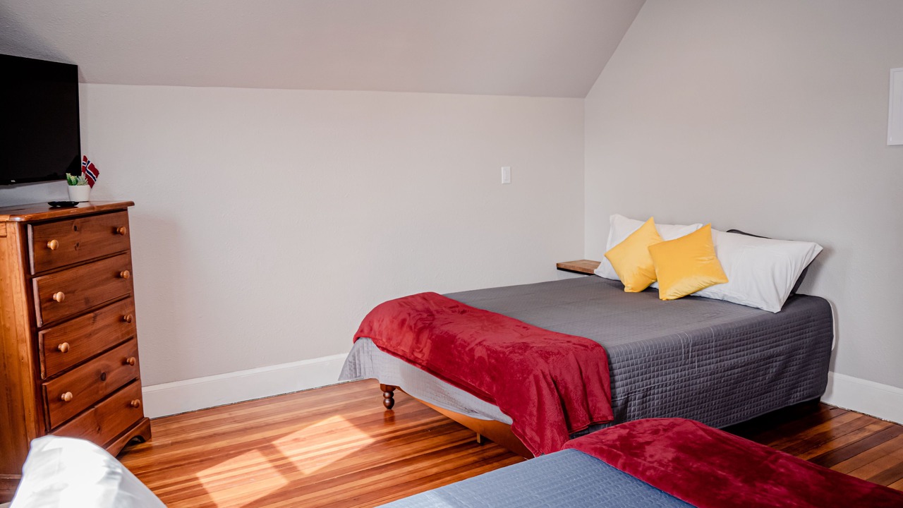 Photo of Bedroom in Houston County
