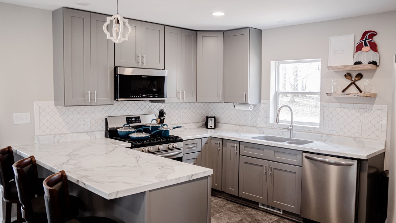 Photo of Kitchen in Houston County