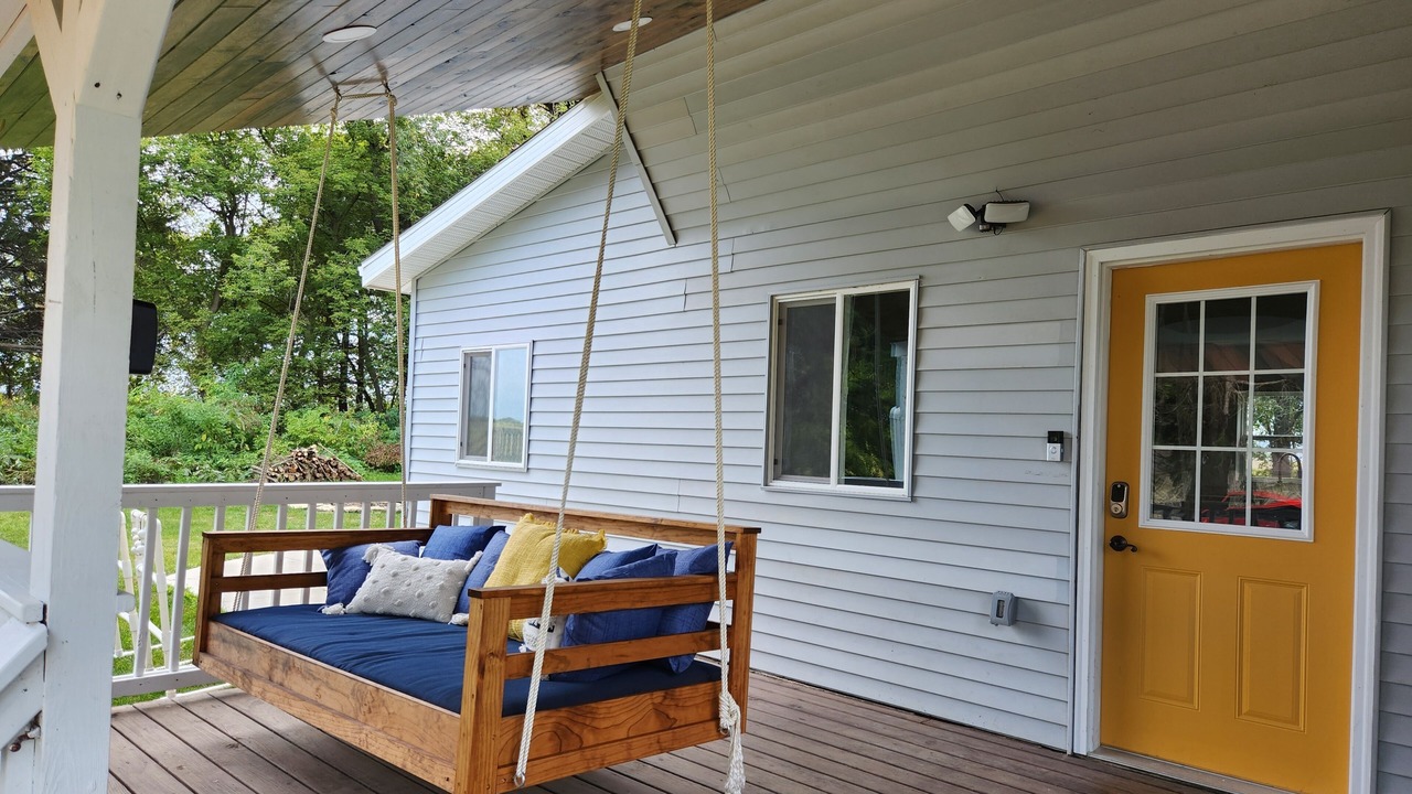 Photo of Patio Balcony in Houston County