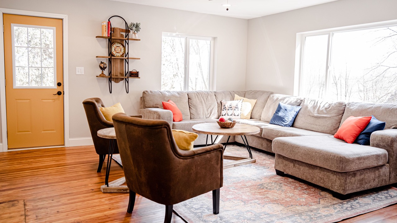 Photo of Livingroom in Houston County