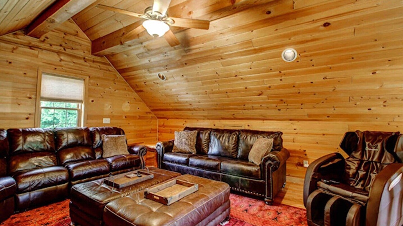 Photo of Livingroom in Aitkin
