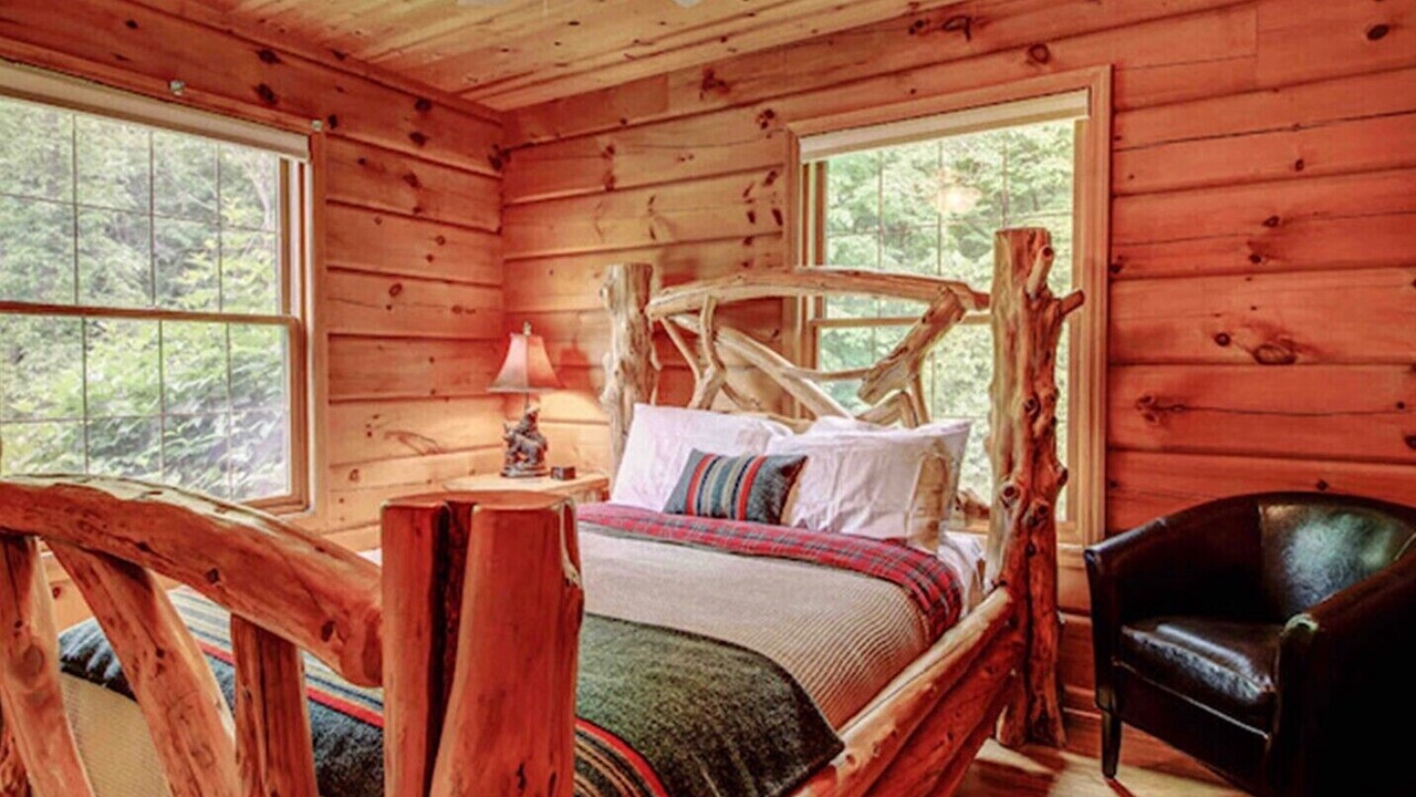 Photo of Bedroom in Aitkin