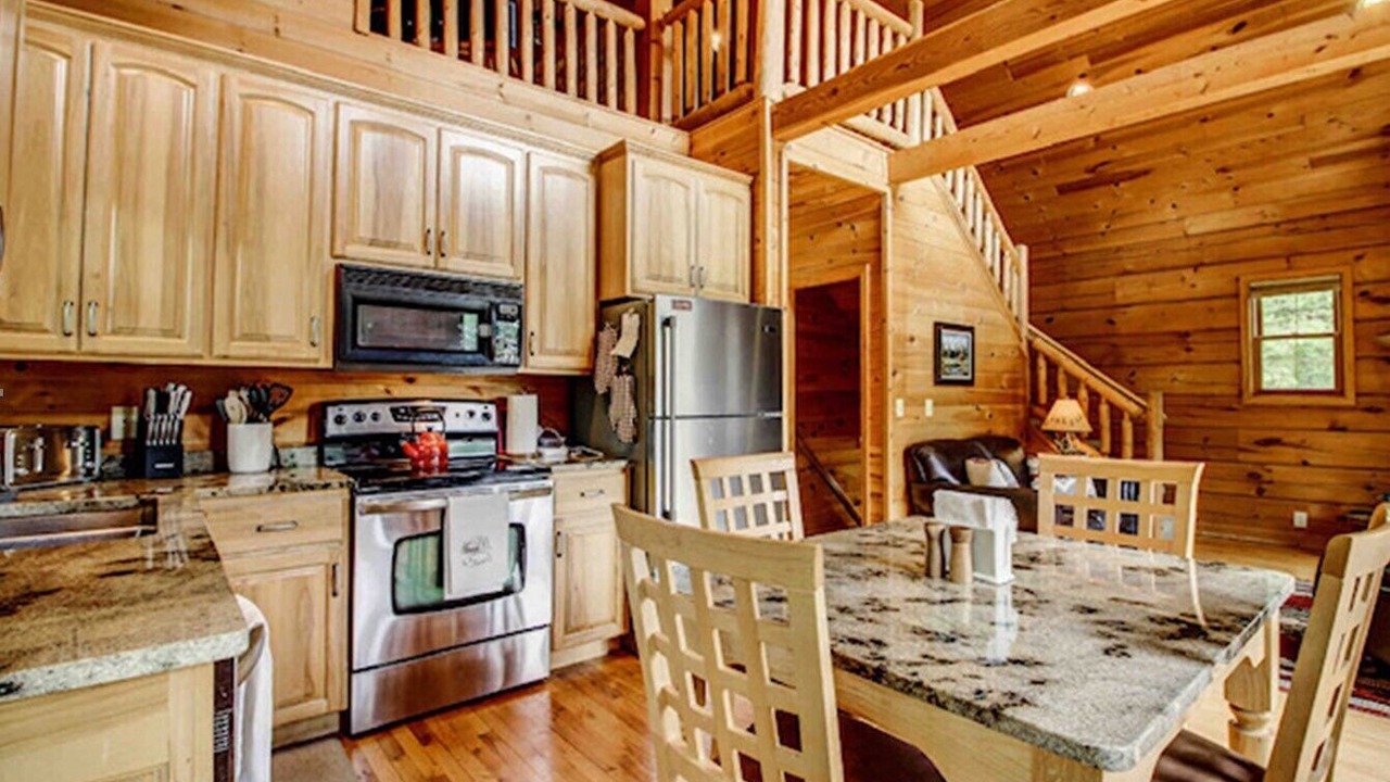 Photo of Kitchen in Aitkin
