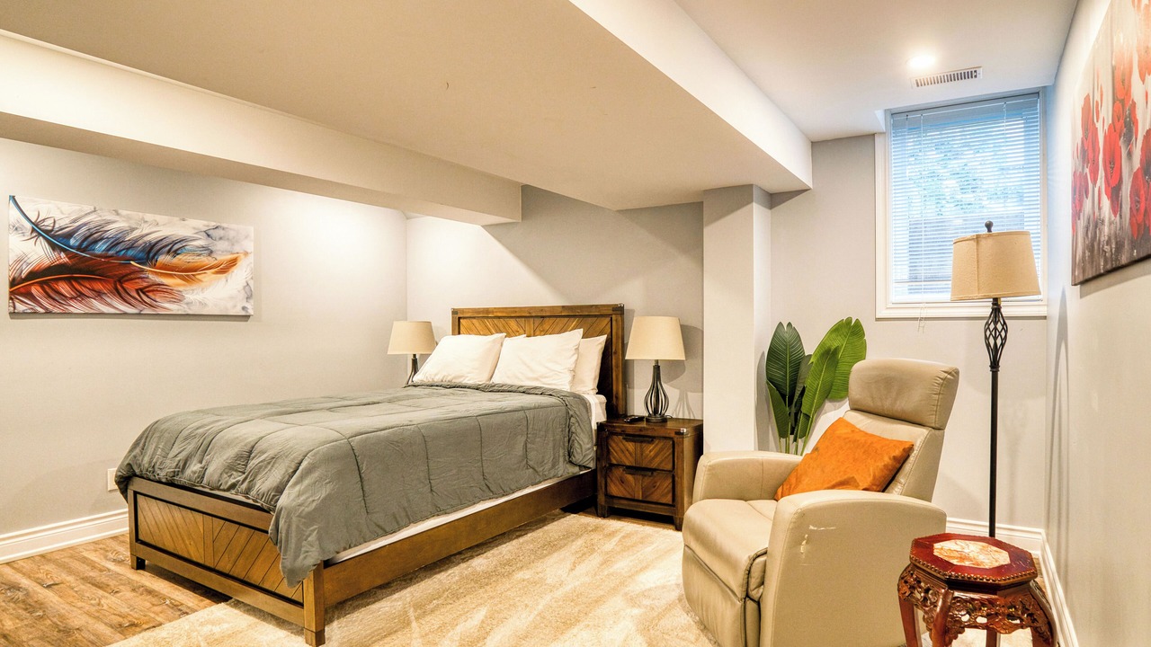 Photo of Bedroom in Brampton
