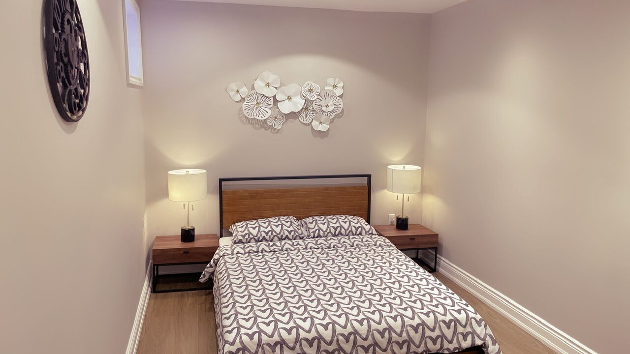 Photo of Bedroom in Cooksville