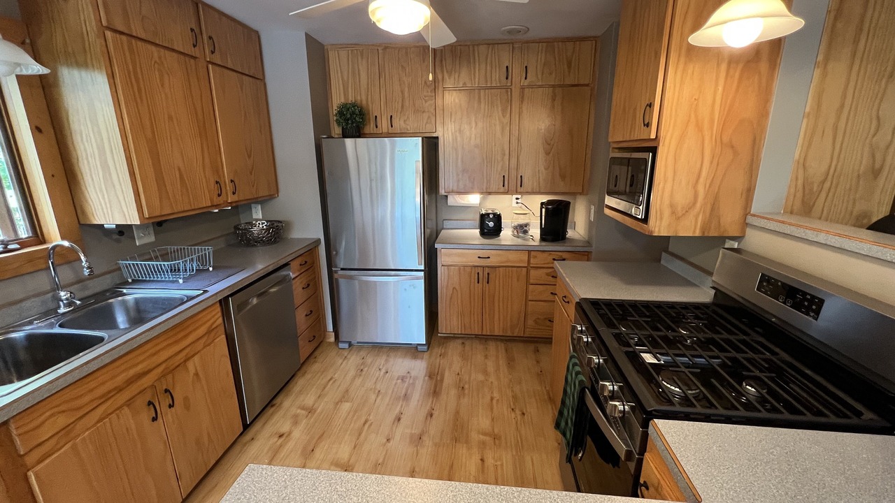 Photo of Kitchen in Sturgeon Lake