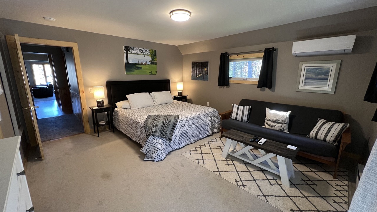 Photo of Bedroom in Sturgeon Lake