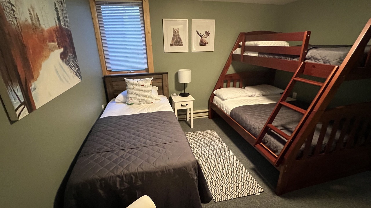 Photo of Bedroom in Sturgeon Lake