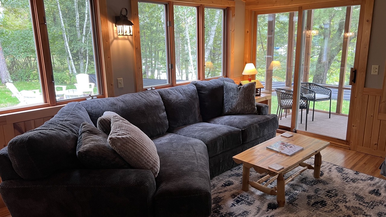 Photo of Livingroom in Sturgeon Lake