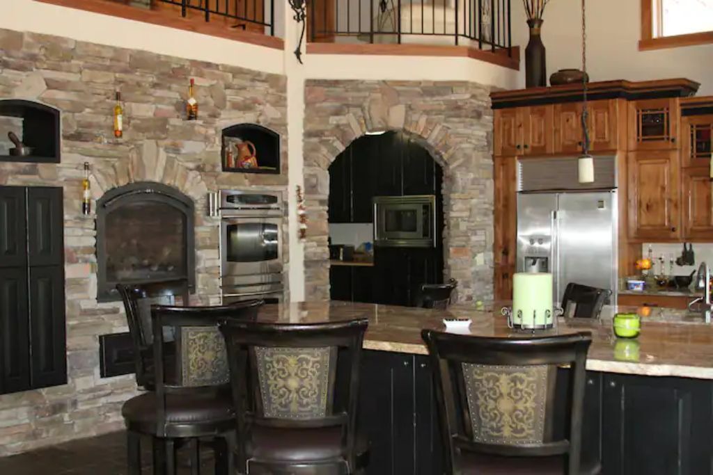 Photo of Kitchen in Puposky