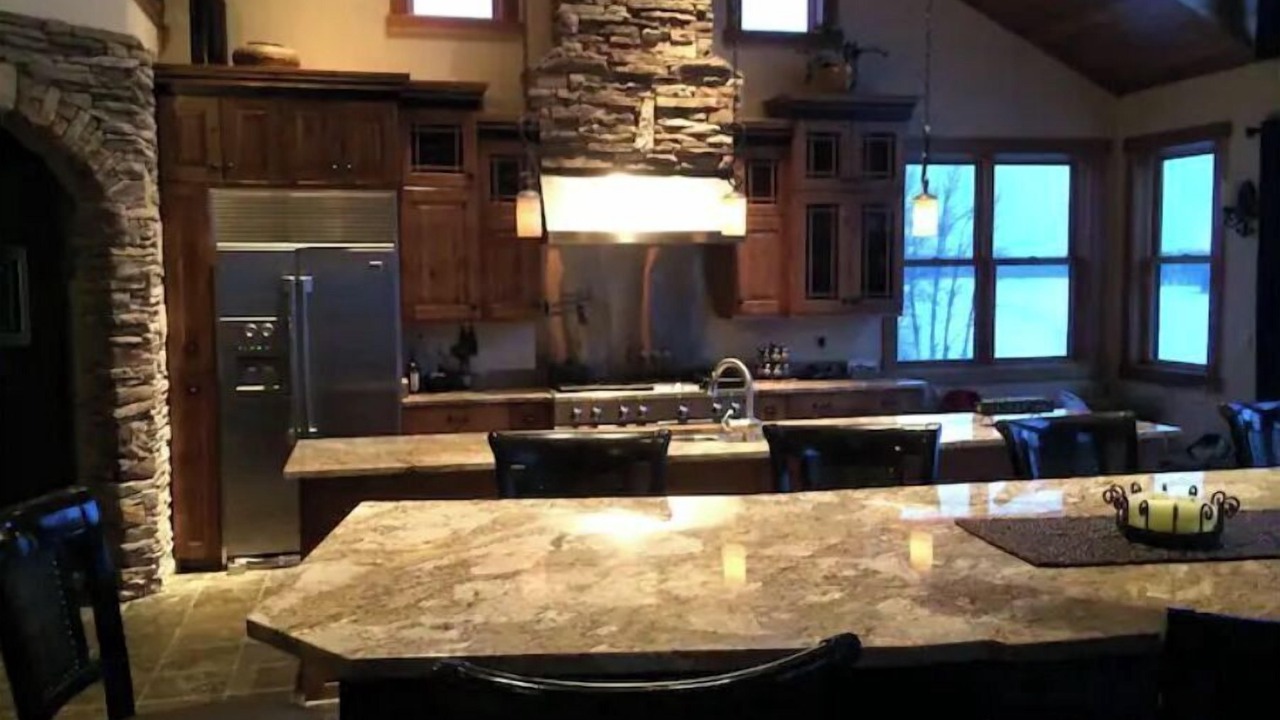 Photo of Kitchen in Puposky