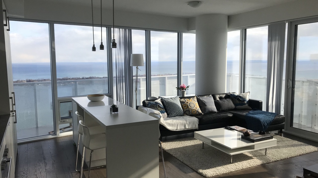 Photo of Livingroom in Central Waterfront