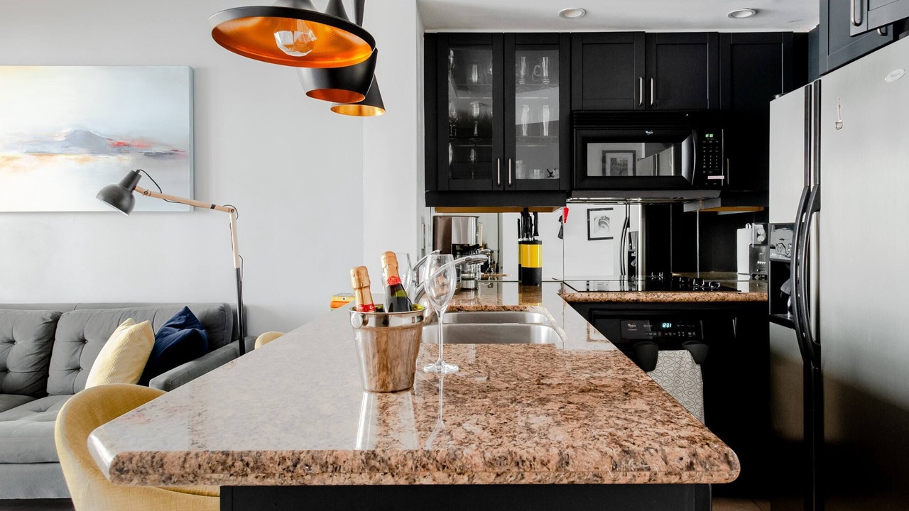 Photo of Kitchen in Financial District