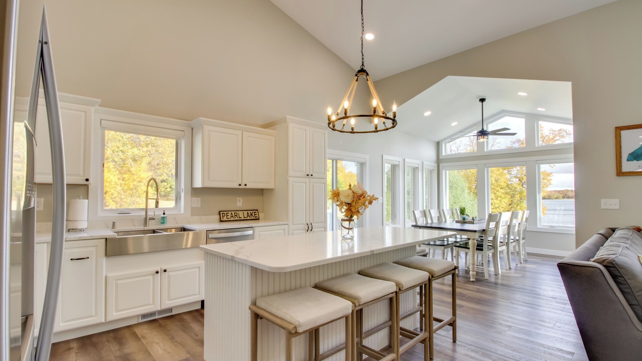 Photo of Kitchen in Detroit Lakes