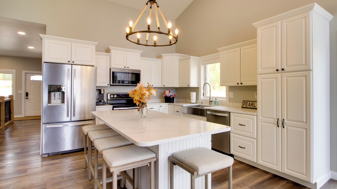 Photo of Kitchen in Detroit Lakes
