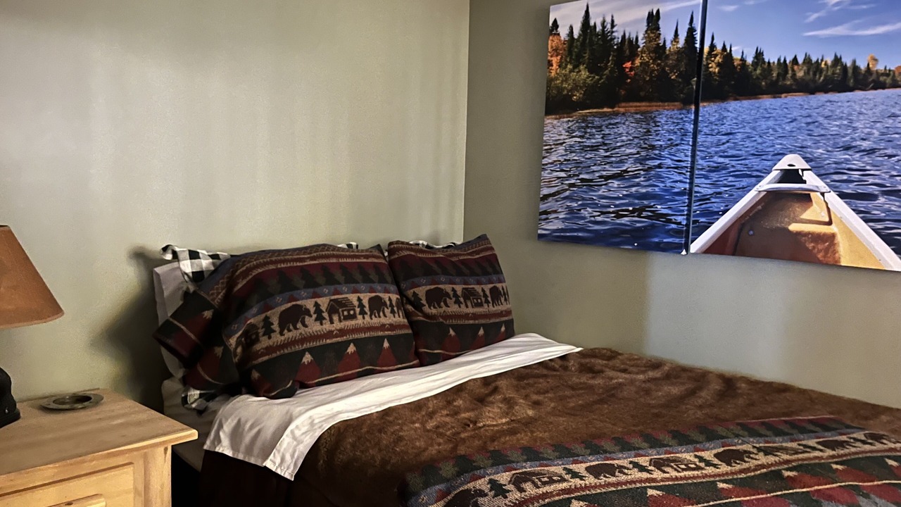 Photo of Bedroom in Leeds and the Thousand Islands