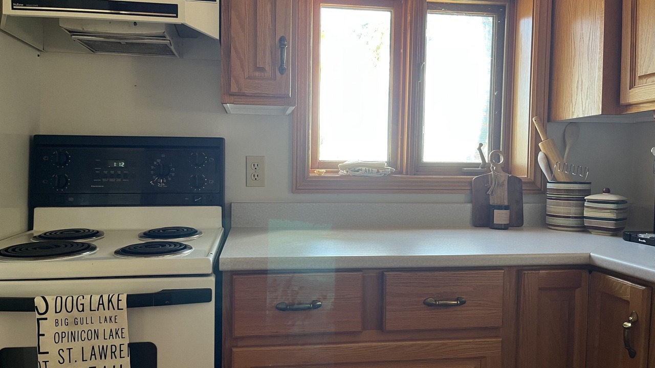 Photo of Kitchen in Leeds and the Thousand Islands