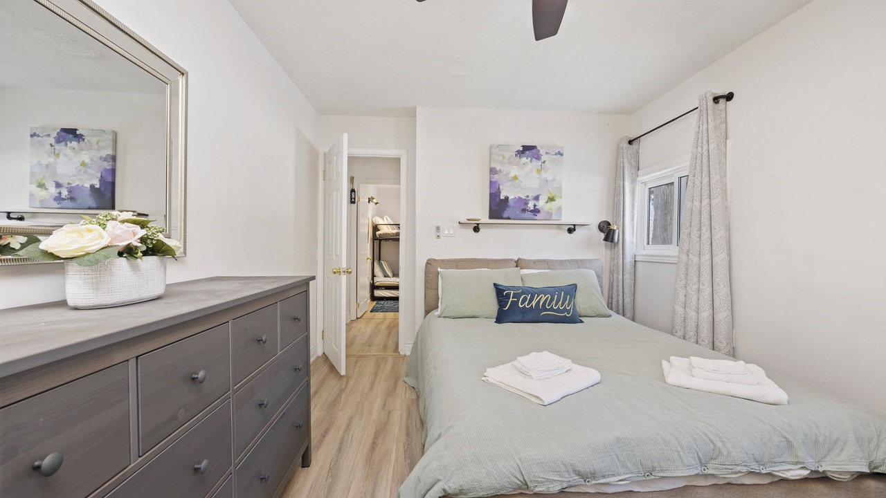 Photo of Bedroom in Stone Mills