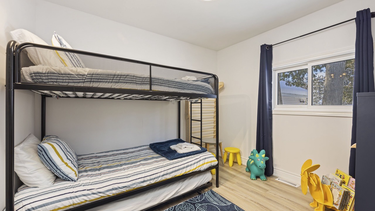 Photo of Bedroom in Stone Mills