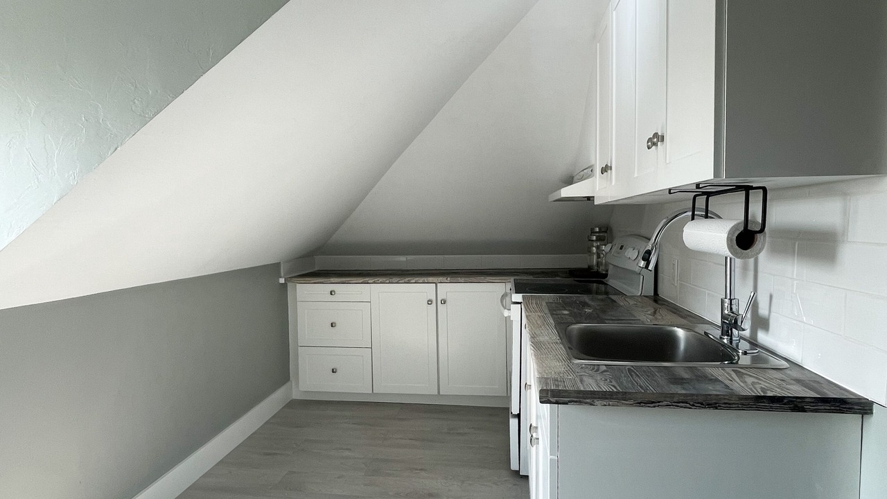 Photo of Kitchen in Chapleau